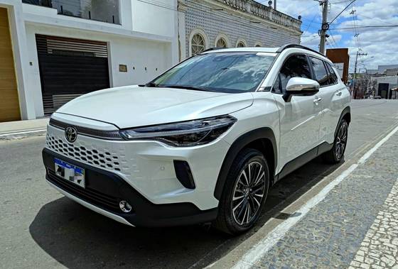 TOYOTA COROLLA CROSS 2.0 VVT-IE FLEX XRX DIRECT SHIFT